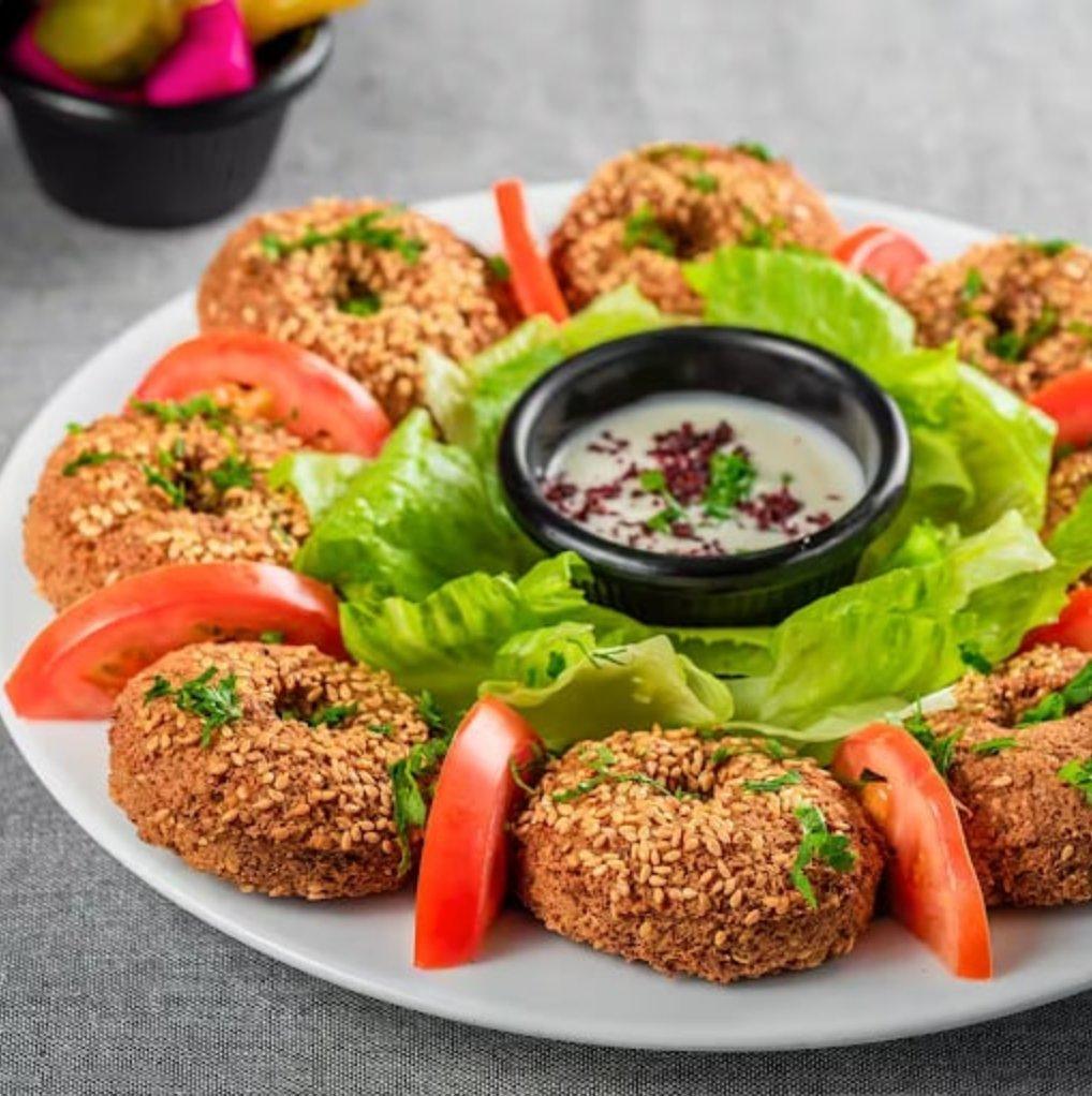Falafel Salad