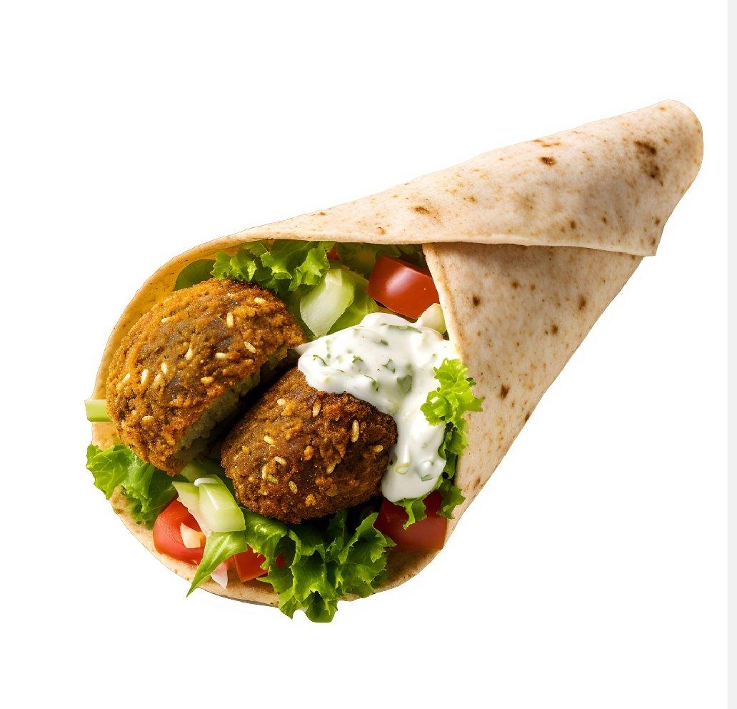 Falafel Wrap